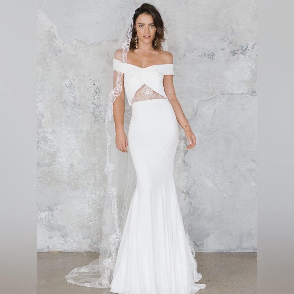 Rime Arodaky Coppelia - Wedding Dress - BRAND NEW NEVER WORN